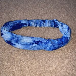 Tie Dye Headband